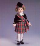 Tonner - Betsy McCall - 14" Betsy Goes to Scotland